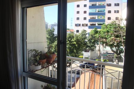 Varanda de apartamento para alugar com 2 quartos, 68m² em Santa Maria, São Caetano do Sul