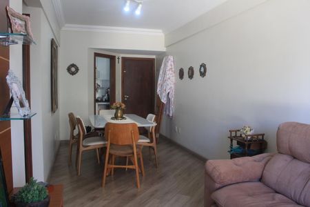 Sala de apartamento para alugar com 2 quartos, 68m² em Santa Maria, São Caetano do Sul