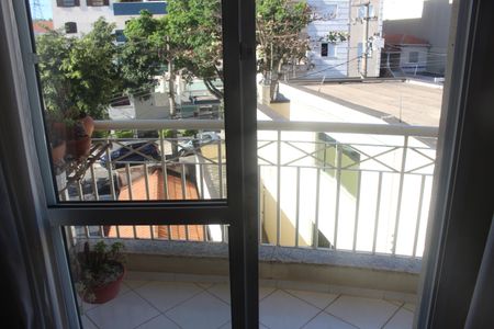 Varanda de apartamento para alugar com 2 quartos, 68m² em Santa Maria, São Caetano do Sul