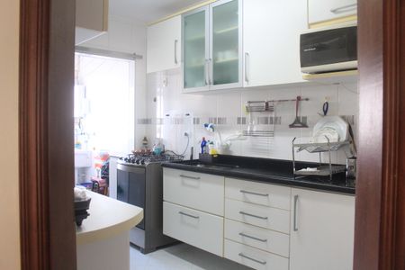 Apartamento para alugar com 68m², 2 quartos e 1 vagaCozinha