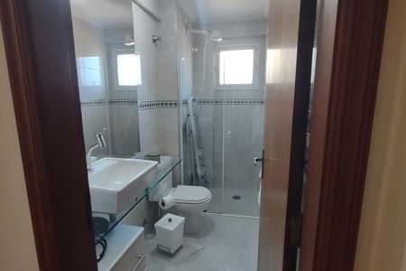 Apartamento para alugar com 68m², 2 quartos e 1 vaga Apartamento para alugar com 68m², 2 quartos e 1 vagaBanheiro