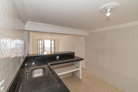 Casa para alugar com 100m², 2 quartos e 1 vaga Casa para alugar com 100m², 2 quartos e 1 vagaCozinha