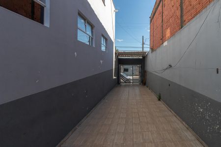 Garagem  de casa para alugar com 2 quartos, 100m² em Jardim Santa Izabel, Hortolândia