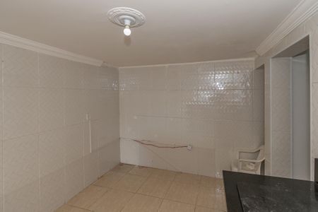 Cozinha  de casa para alugar com 2 quartos, 100m² em Jardim Santa Izabel, Hortolândia