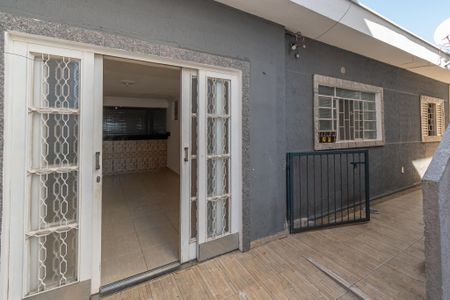 Quintal de casa para alugar com 2 quartos, 100m² em Jardim Santa Izabel, Hortolândia