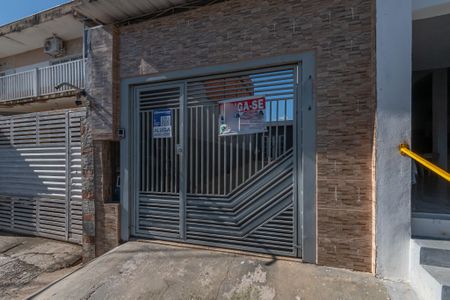 Placa  de casa para alugar com 2 quartos, 100m² em Jardim Santa Izabel, Hortolândia
