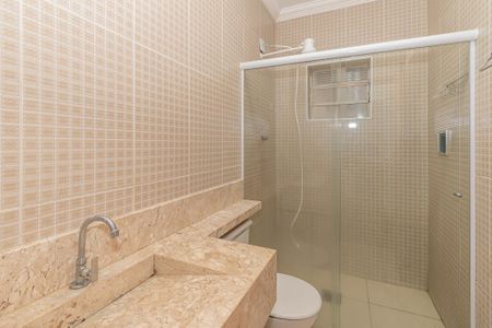 Banheiro  de casa para alugar com 2 quartos, 100m² em Jardim Santa Izabel, Hortolândia