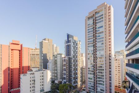 Apartamento à venda com 178m², 3 quartos e 2 vagas Apartamento à venda com 178m², 3 quartos e 2 vagasVista da Varanda