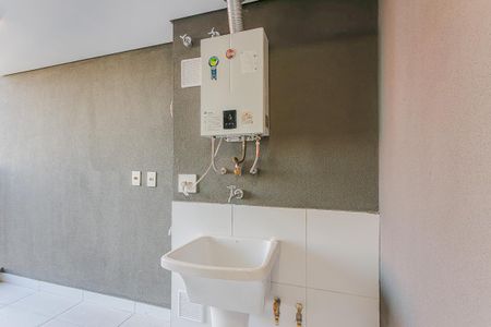Apartamento à venda com 178m², 3 quartos e 2 vagas Apartamento à venda com 178m², 3 quartos e 2 vagasÁrea de Serviço