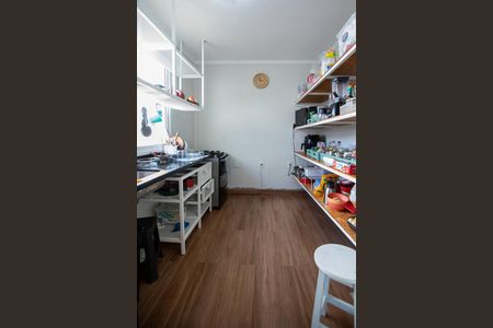 Cozinha de casa à venda com 6 quartos, 230m² em Bonfim, Campinas
