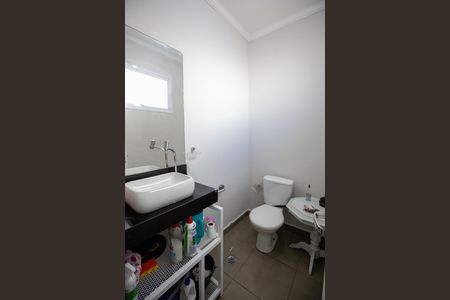 Banheiro da Suíte 3 de casa à venda com 6 quartos, 230m² em Bonfim, Campinas