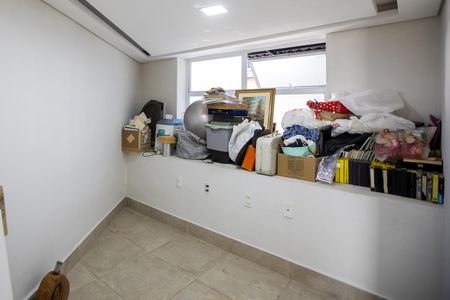 Quarto de serviço de casa à venda com 6 quartos, 230m² em Bonfim, Campinas