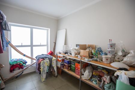 Área de serviço de casa à venda com 6 quartos, 230m² em Bonfim, Campinas