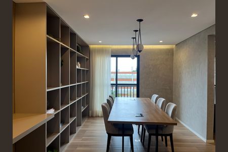 Apartamento para alugar com 24m², 1 quarto e sem vaga Apartamento para alugar com 24m², 1 quarto e sem vagaCoworking