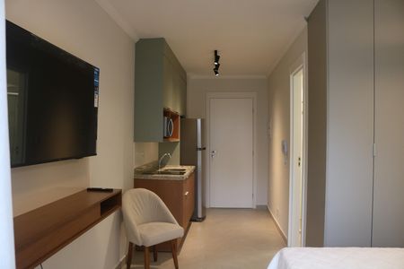 Quarto de apartamento para alugar com 1 quarto, 24m² em Vila Leopoldina, São Paulo