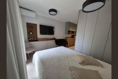 Quarto de apartamento para alugar com 1 quarto, 24m² em Vila Leopoldina, São Paulo