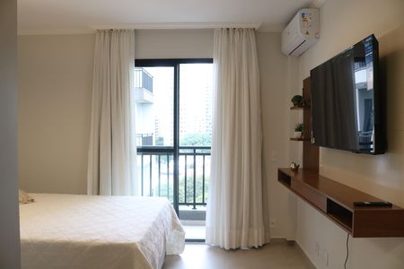 Apartamento para alugar com 24m², 1 quarto e sem vagaQuarto