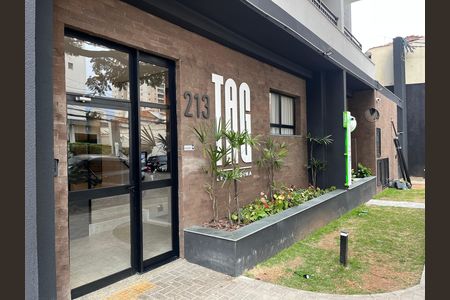 Fachada do Prédio de apartamento para alugar com 1 quarto, 24m² em Vila Leopoldina, São Paulo