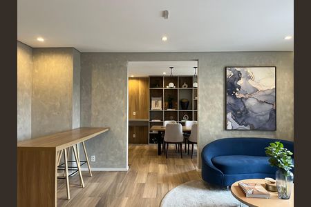 Apartamento para alugar com 24m², 1 quarto e sem vaga Apartamento para alugar com 24m², 1 quarto e sem vagaCoworking