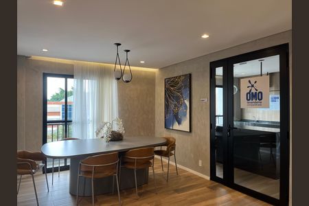 Apartamento para alugar com 24m², 1 quarto e sem vaga Apartamento para alugar com 24m², 1 quarto e sem vagaCoworking