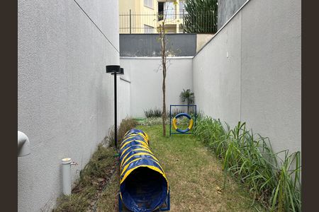 Apartamento para alugar com 24m², 1 quarto e sem vaga Apartamento para alugar com 24m², 1 quarto e sem vagaÁrea comum - Pet