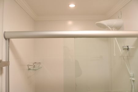 Banheiro de apartamento para alugar com 1 quarto, 24m² em Vila Leopoldina, São Paulo
