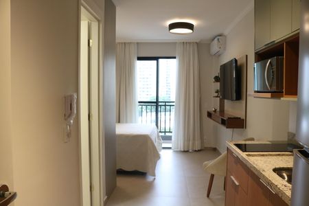 Apartamento para alugar com 1 quarto, 24m² em Vila Leopoldina, São Paulo