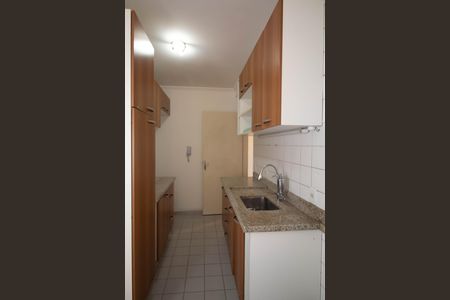 Cozinha - Armários de apartamento à venda com 2 quartos, 54m² em Vila Sao Judas Tadeu, Guarulhos