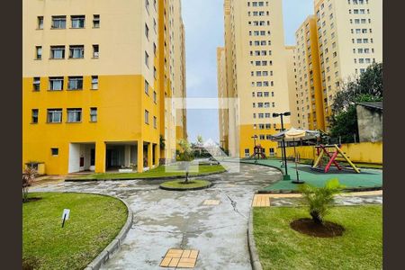 Área comum de apartamento à venda com 2 quartos, 54m² em Vila Sao Judas Tadeu, Guarulhos