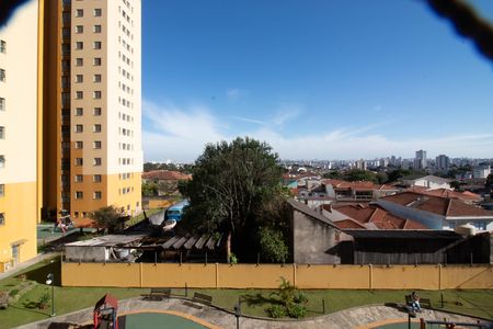 Apartamento à venda com 54m², 2 quartos e 1 vaga Apartamento à venda com 54m², 2 quartos e 1 vagaVista da sala