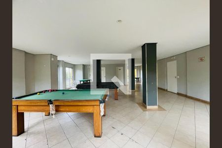 Apartamento à venda com 54m², 2 quartos e 1 vaga Apartamento à venda com 54m², 2 quartos e 1 vagaSala de Jogos