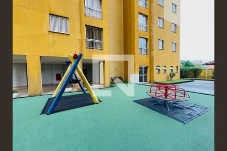 Área comum - Playground de apartamento à venda com 2 quartos, 54m² em Vila Sao Judas Tadeu, Guarulhos