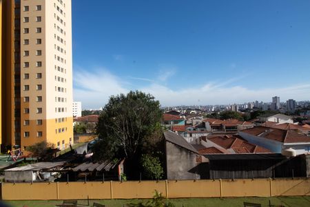 Vista - Quarto 2 de apartamento à venda com 2 quartos, 54m² em Vila Sao Judas Tadeu, Guarulhos