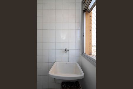 Apartamento à venda com 54m², 2 quartos e 1 vaga Apartamento à venda com 54m², 2 quartos e 1 vagaÁrea de Serviço
