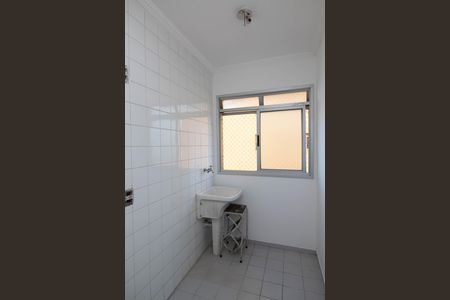 Área de Serviço de apartamento à venda com 2 quartos, 54m² em Vila Sao Judas Tadeu, Guarulhos