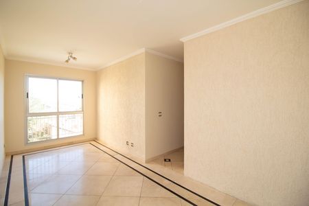 Sala de apartamento à venda com 2 quartos, 54m² em Vila Sao Judas Tadeu, Guarulhos