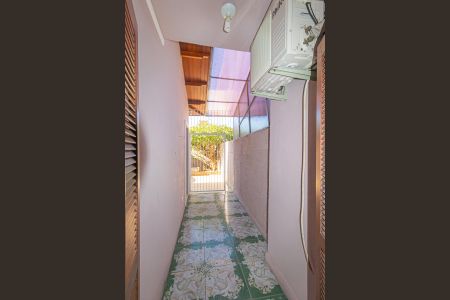 Vista do Quarto 2 de casa para alugar com 3 quartos, 150m² em Harmonia, Canoas