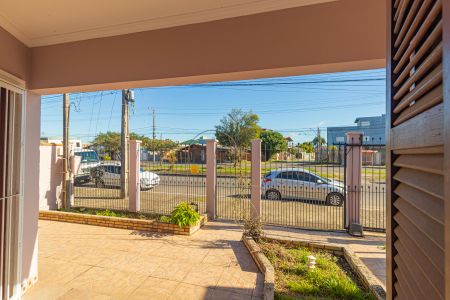 Vista do Quarto 3 de casa para alugar com 3 quartos, 150m² em Harmonia, Canoas
