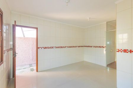 Cozinha de casa para alugar com 3 quartos, 150m² em Harmonia, Canoas