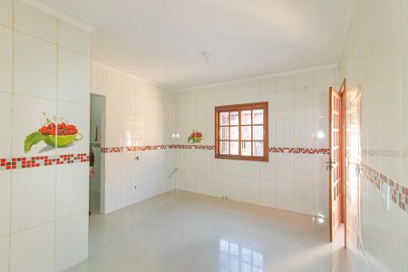 Cozinha de casa para alugar com 3 quartos, 150m² em Harmonia, Canoas