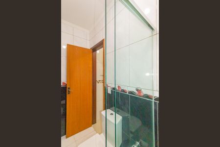 Casa para alugar com 150m², 3 quartos e 2 vagas Casa para alugar com 150m², 3 quartos e 2 vagasBanheiro de serviço