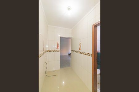 Casa para alugar com 150m², 3 quartos e 2 vagas Casa para alugar com 150m², 3 quartos e 2 vagasBanheiro de serviço