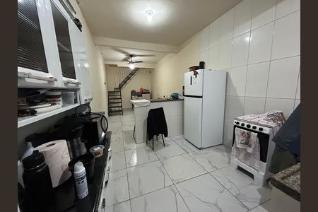 Casa à venda com 80m², 2 quartos e sem vagaCozinha