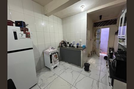 Casa à venda com 80m², 2 quartos e sem vagaCozinha