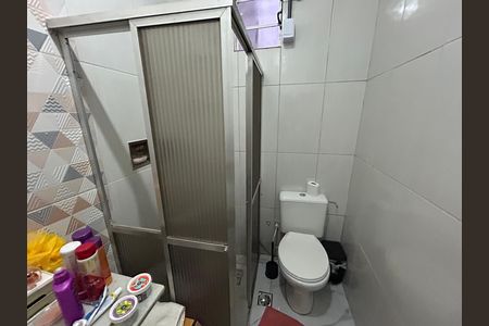 Casa à venda com 80m², 2 quartos e sem vagaBanheiro Social