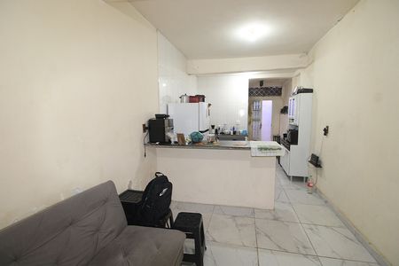 Sala de casa à venda com 2 quartos, 80m² em Quintino Bocaiúva, Rio de Janeiro