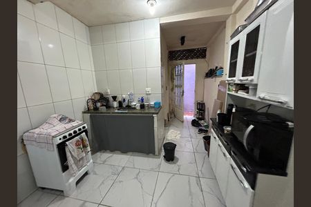 Casa à venda com 80m², 2 quartos e sem vagaCozinha