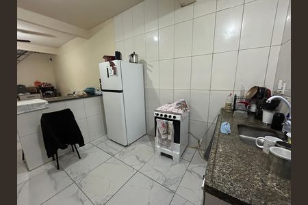 Casa à venda com 80m², 2 quartos e sem vagaCozinha