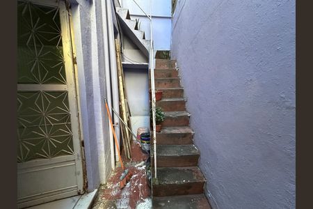 Escada de casa à venda com 2 quartos, 80m² em Quintino Bocaiúva, Rio de Janeiro