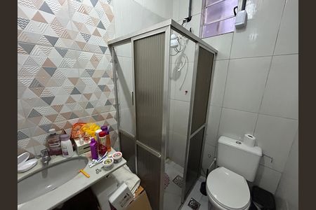 Casa à venda com 80m², 2 quartos e sem vagaBanheiro Social